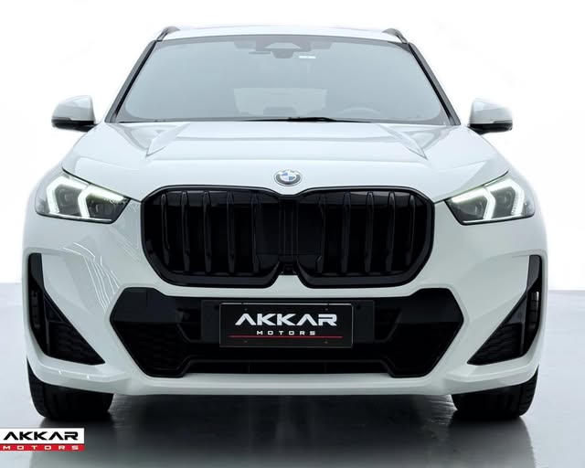 BMW X1 SDRIVE20I M SPORT - Imagem 4
