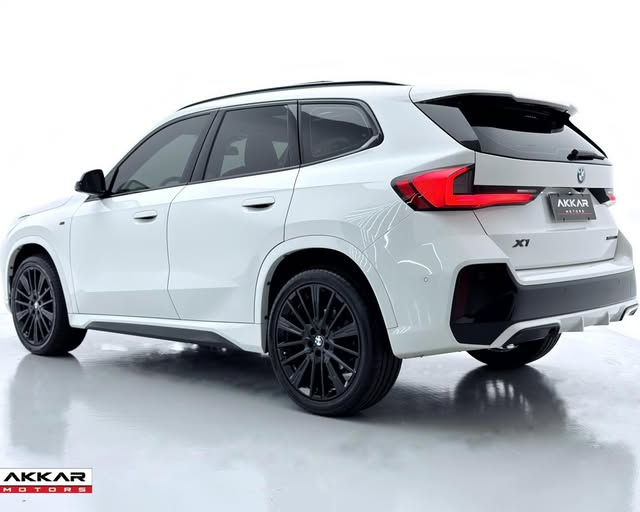 BMW X1 SDRIVE20I M SPORT - Imagem 5