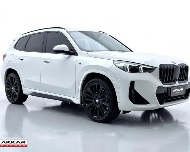 BMW X1 SDRIVE20I M SPORT - Imagem 6