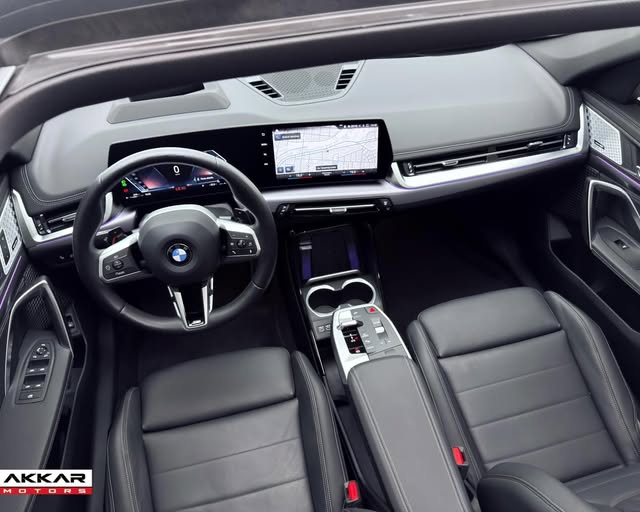 BMW X1 SDRIVE20I M SPORT - Imagem 7