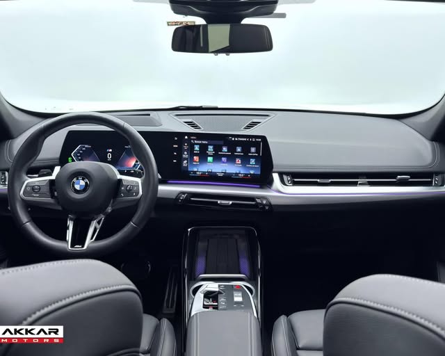 BMW X1 SDRIVE20I M SPORT - Imagem 9