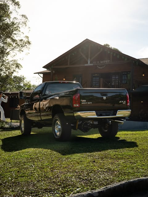 DODGE RAM 2500 SLT - Imagem 11