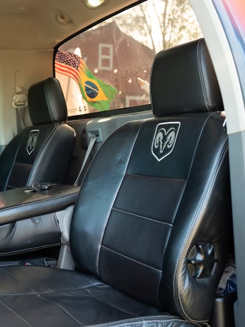 DODGE RAM 2500 SLT - Imagem 14