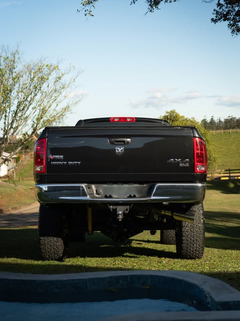 DODGE RAM 2500 SLT - Imagem 19