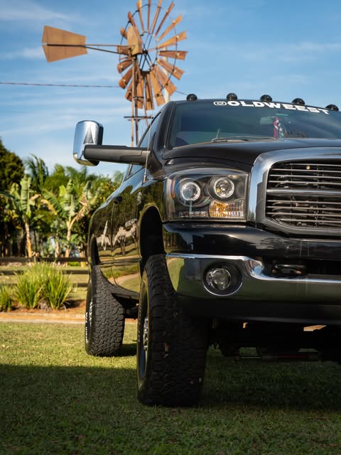 DODGE RAM 2500 SLT - Imagem 5