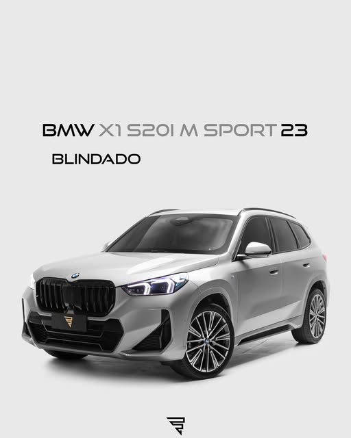 BMW X1 M SPORT - Imagem 1