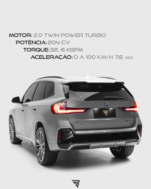 BMW X1 M SPORT - Imagem 2