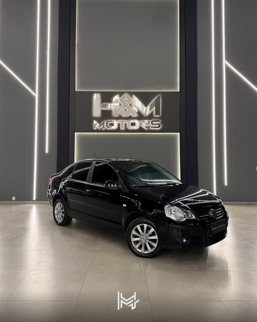 VOLKSWAGEN POLO SEDAN 1.6 COMPLETO - Imagem 1