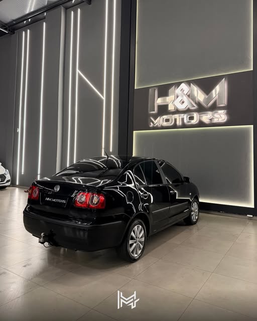 VOLKSWAGEN POLO SEDAN 1.6 COMPLETO - Imagem 2
