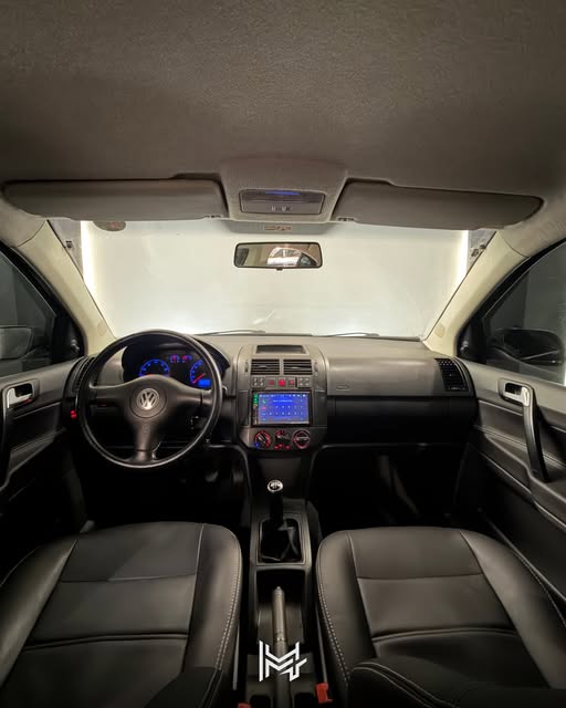 VOLKSWAGEN POLO SEDAN 1.6 COMPLETO - Imagem 3