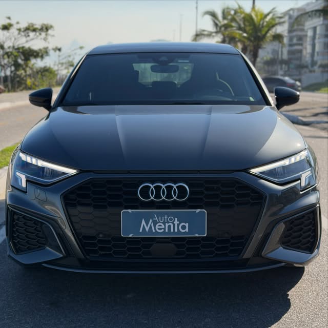 AUDI A3 PERFORMANCE BLACK MHEV TFSI - Imagem 2