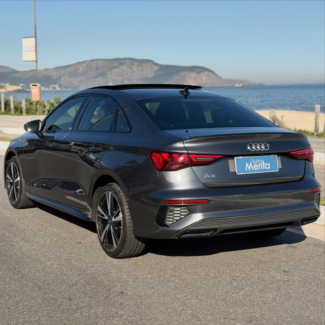 AUDI A3 PERFORMANCE BLACK MHEV TFSI - Imagem 3