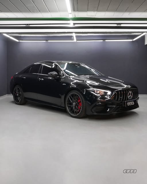 MERCEDES-BENZ CLA 45 AMG - Imagem 1