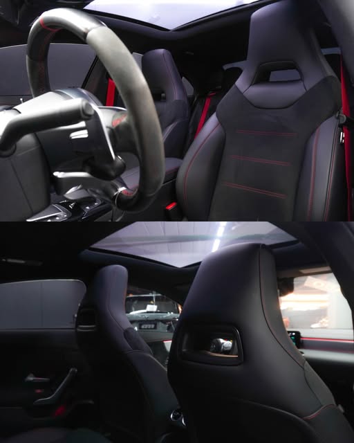 MERCEDES-BENZ CLA 45 AMG - Imagem 3