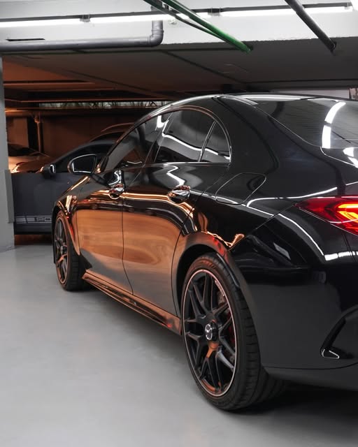 MERCEDES-BENZ CLA 45 AMG - Imagem 6