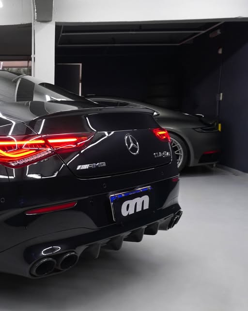 MERCEDES-BENZ CLA 45 AMG - Imagem 7