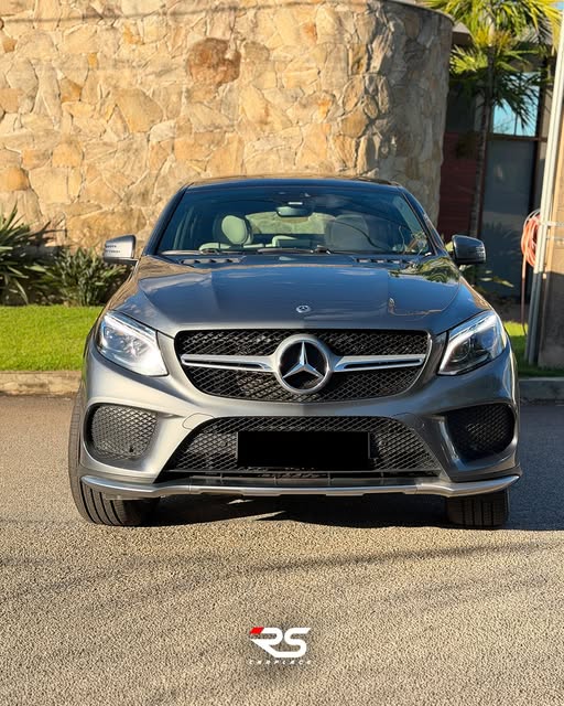MERCEDES-BENZ GLE 400 COUPÉ - Imagem 2