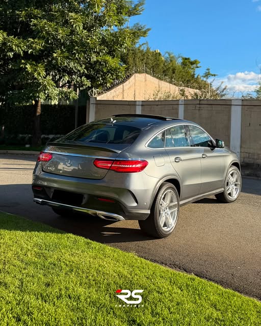 MERCEDES-BENZ GLE 400 COUPÉ - Imagem 4