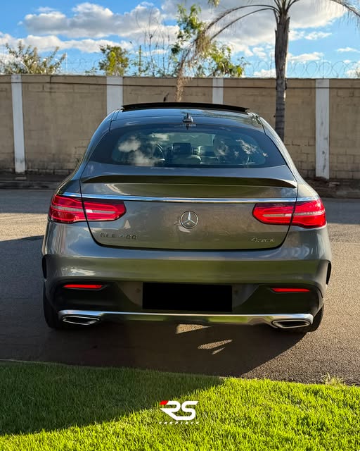 MERCEDES-BENZ GLE 400 COUPÉ - Imagem 5