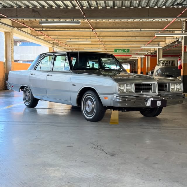 DODGE LE BARON - Imagem 1