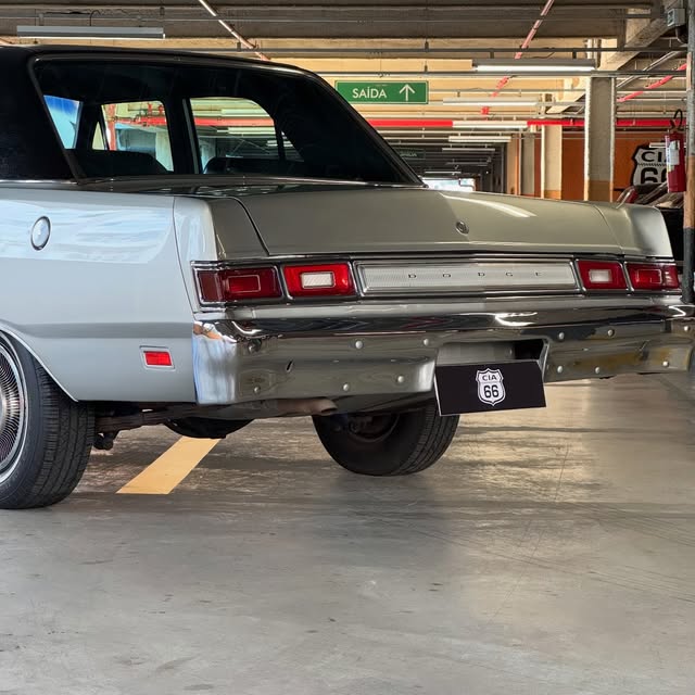 DODGE LE BARON - Imagem 12