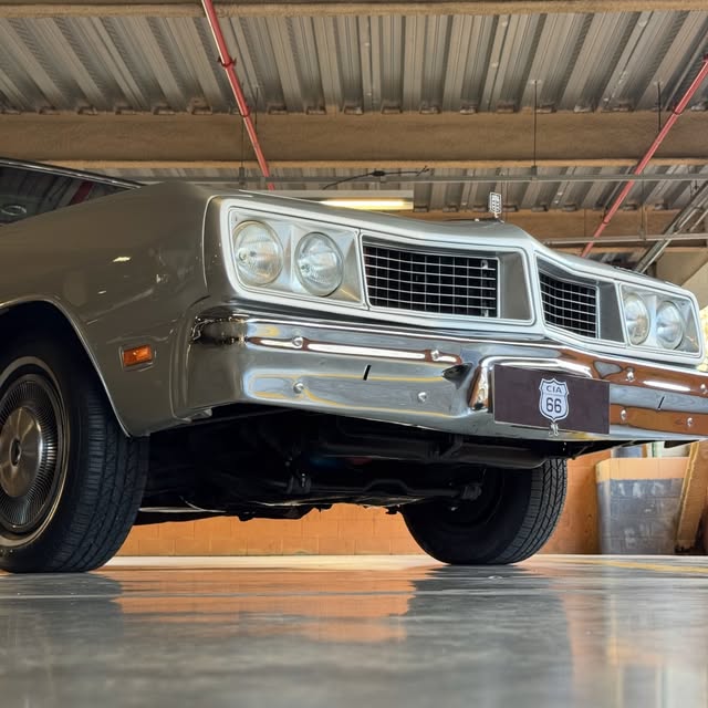 DODGE LE BARON - Imagem 14