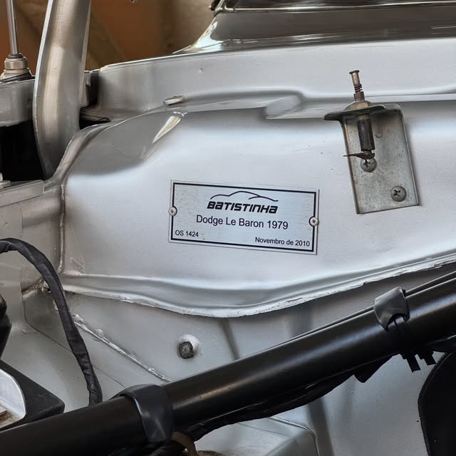 DODGE LE BARON - Imagem 19
