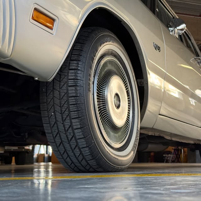 DODGE LE BARON - Imagem 20