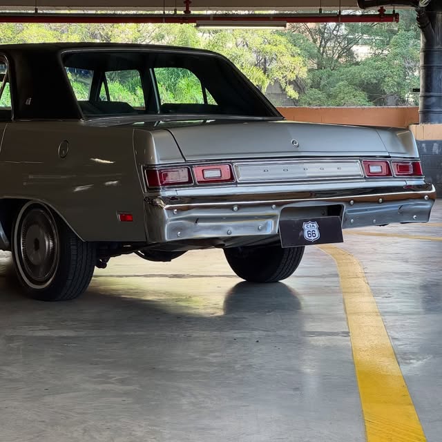 DODGE LE BARON - Imagem 4