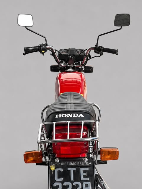 HONDA CG 125 - Imagem 3