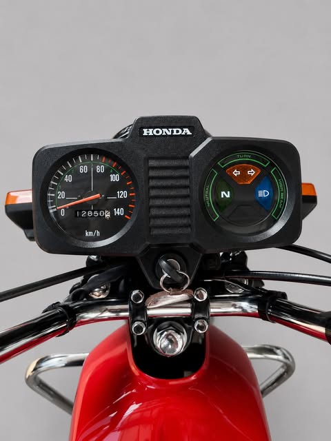 HONDA CG 125 - Imagem 4