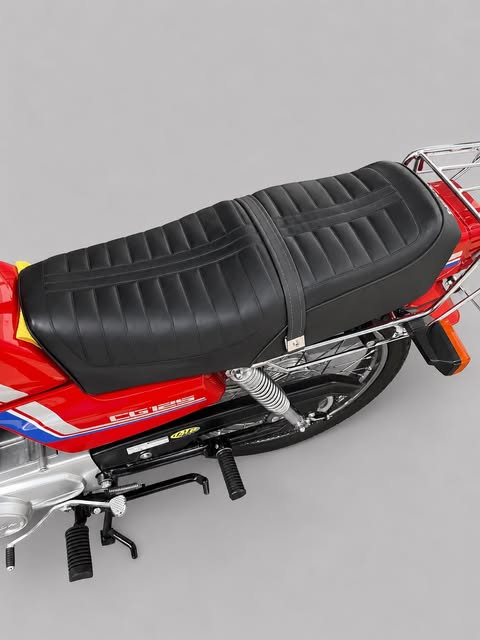 HONDA CG 125 - Imagem 5