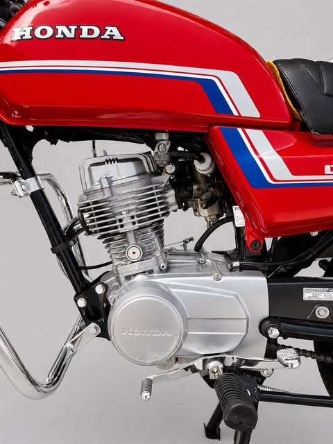 HONDA CG 125 - Imagem 6