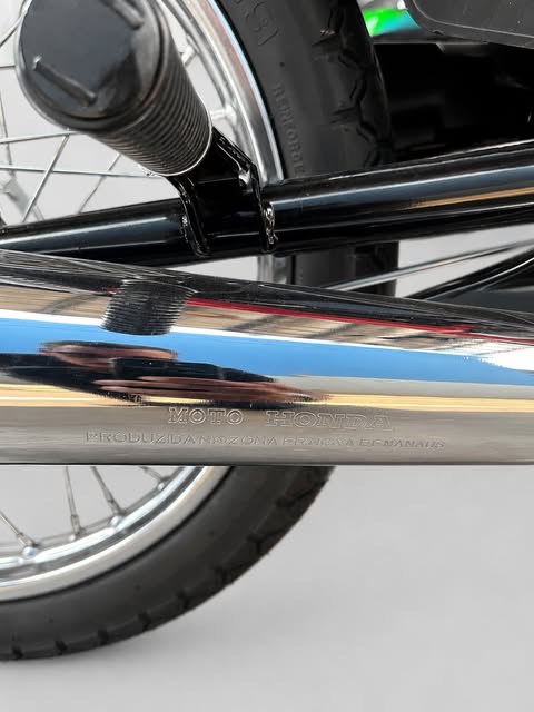 HONDA CG 125 - Imagem 9