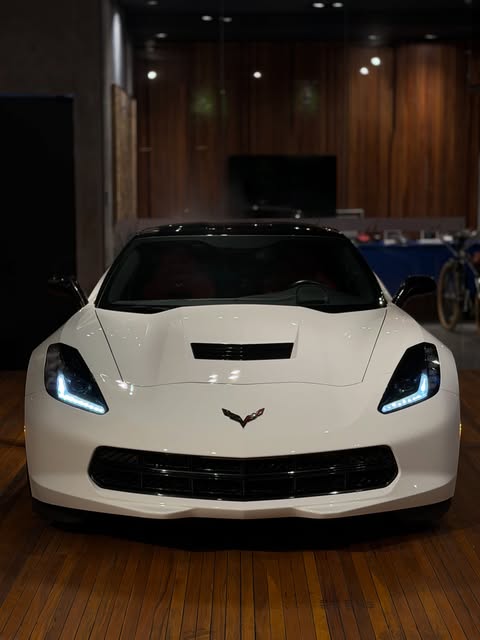 CHEVROLET CORVETTE STINGRAY C7 LT3 - Imagem 12