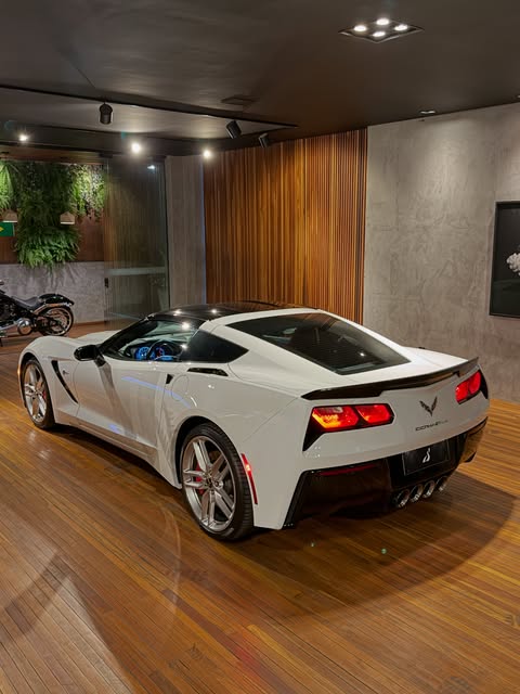 CHEVROLET CORVETTE STINGRAY C7 LT3 - Imagem 14