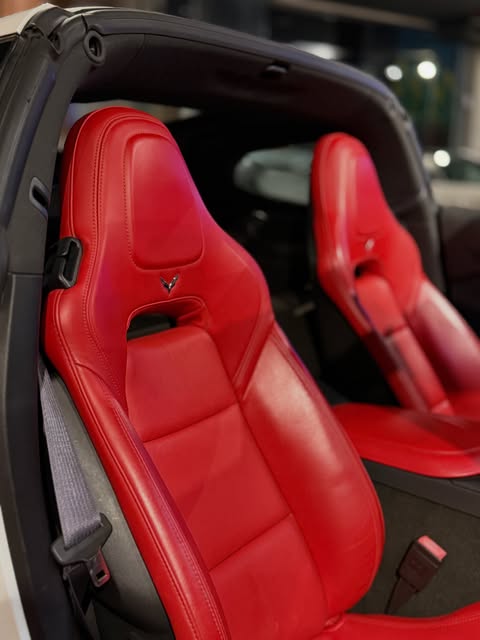 CHEVROLET CORVETTE STINGRAY C7 LT3 - Imagem 17
