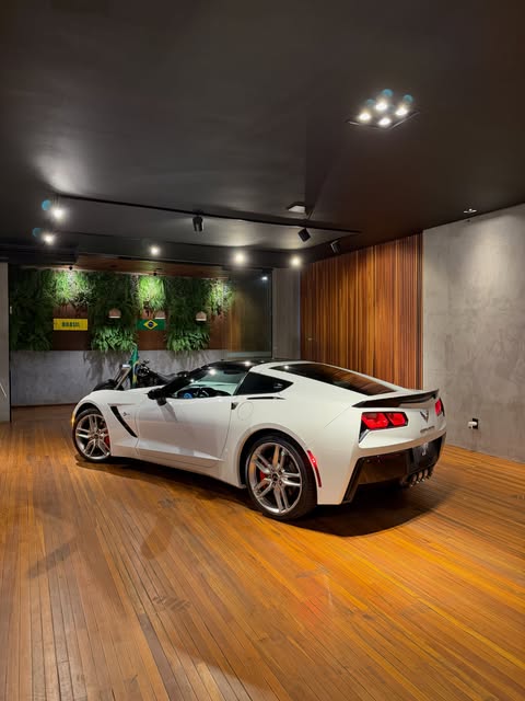 CHEVROLET CORVETTE STINGRAY C7 LT3 - Imagem 3