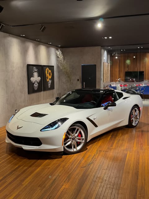 CHEVROLET CORVETTE STINGRAY C7 LT3 - Imagem 5
