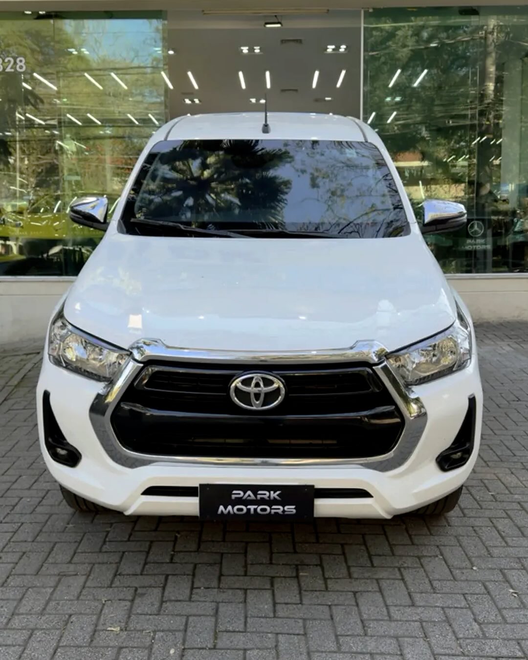TOYOTA HILUX SRV - Imagem 3