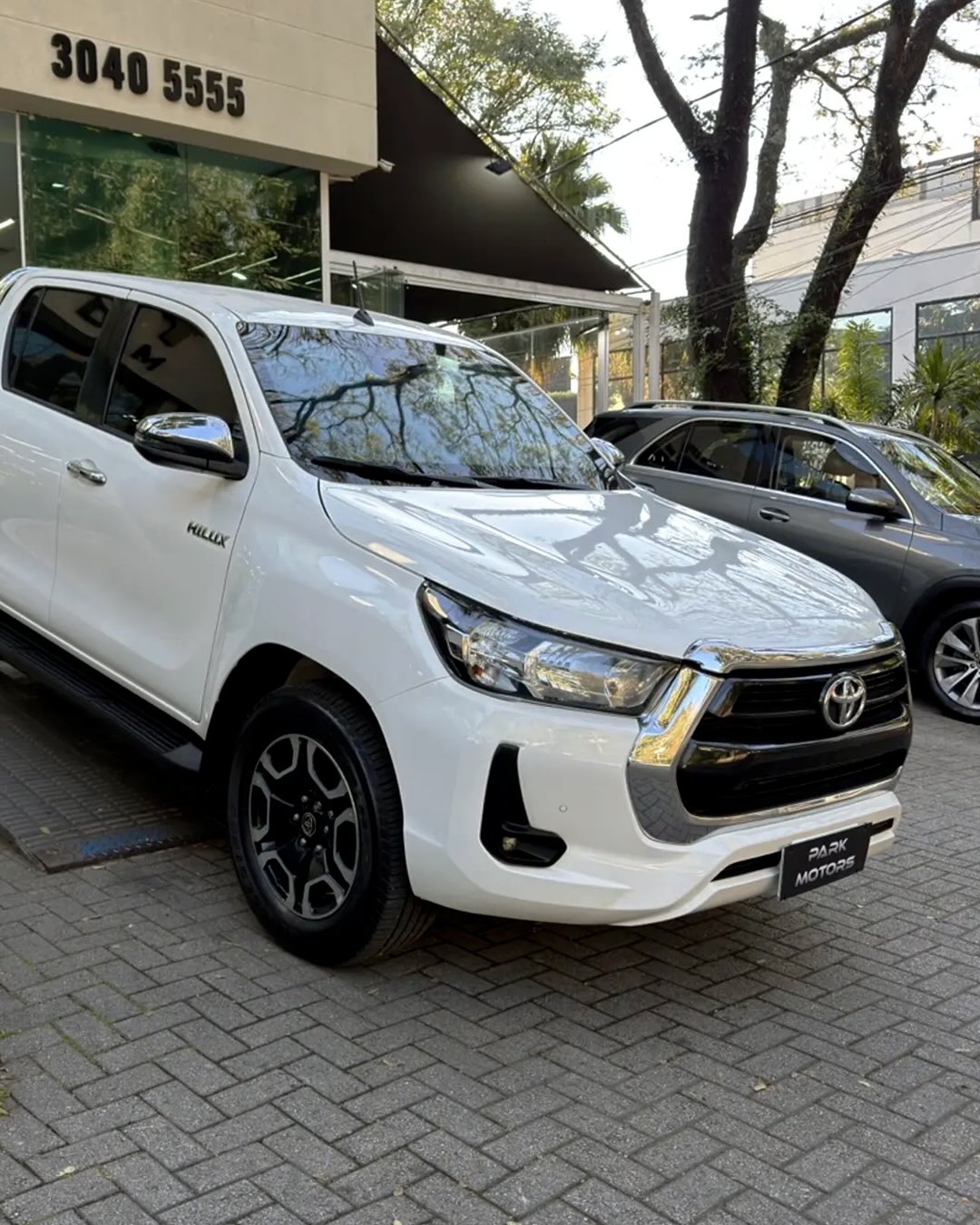 TOYOTA HILUX SRV - Imagem 4