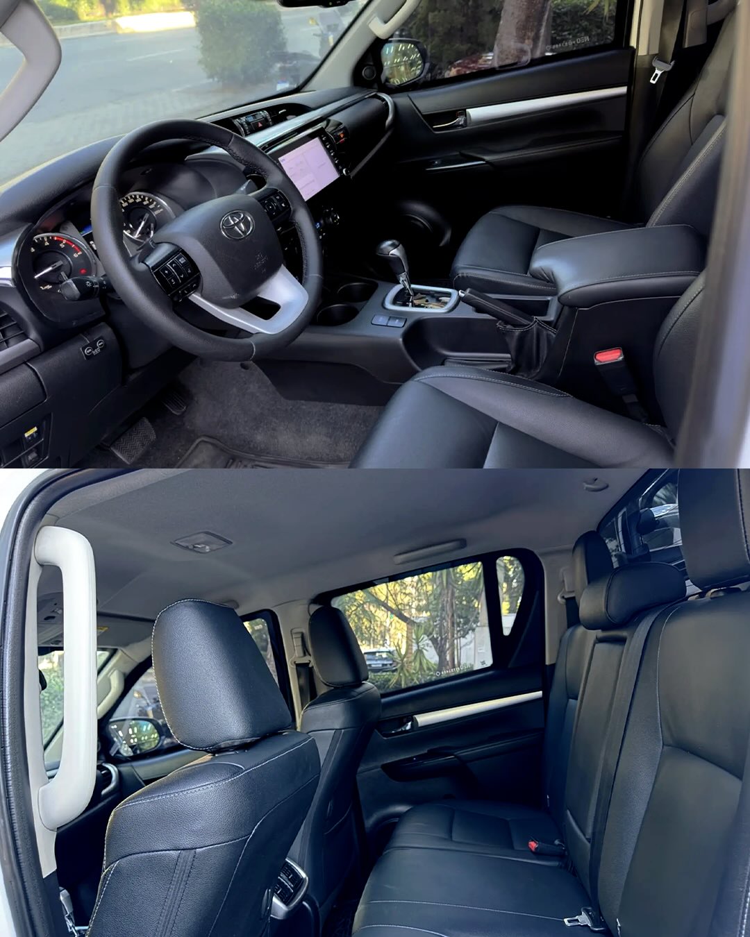 TOYOTA HILUX SRV - Imagem 8