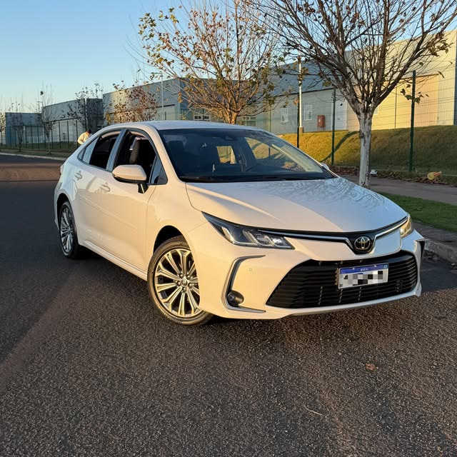 TOYOTA COROLLA XEI - Imagem 1