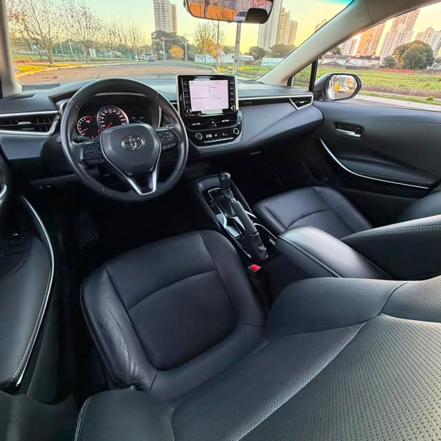 TOYOTA COROLLA XEI - Imagem 7