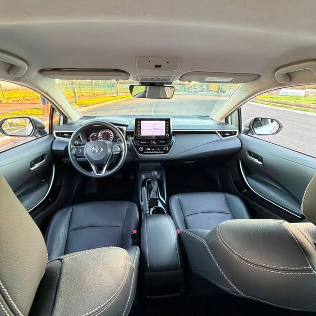 TOYOTA COROLLA XEI - Imagem 8