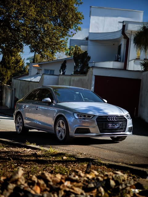 AUDI A3 PRESTIGE PLUS - Imagem 1