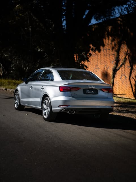 AUDI A3 PRESTIGE PLUS - Imagem 4