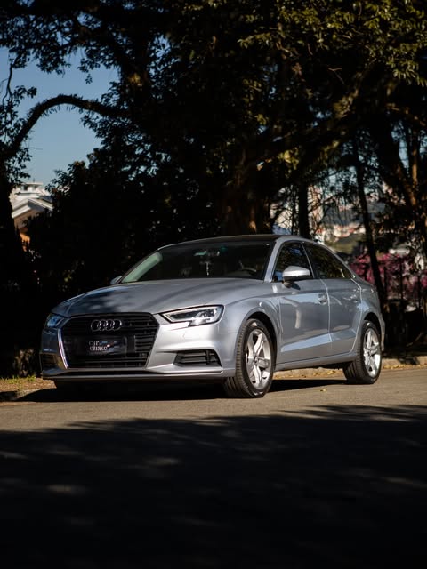 AUDI A3 PRESTIGE PLUS - Imagem 9