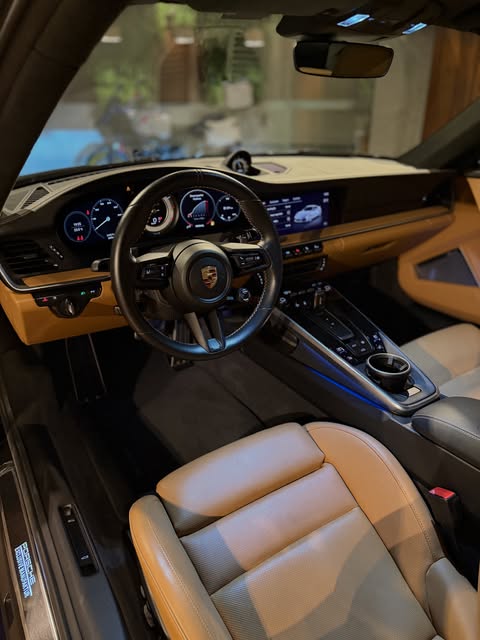PORSCHE 911 TURBO S - Imagem 11