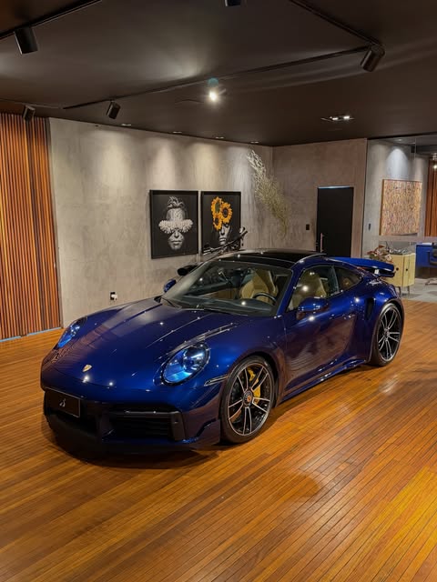 PORSCHE 911 TURBO S - Imagem 15
